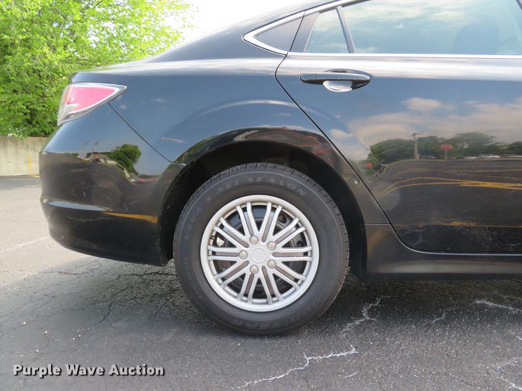 image for item DE8088 2011 Mazda Mazda 6