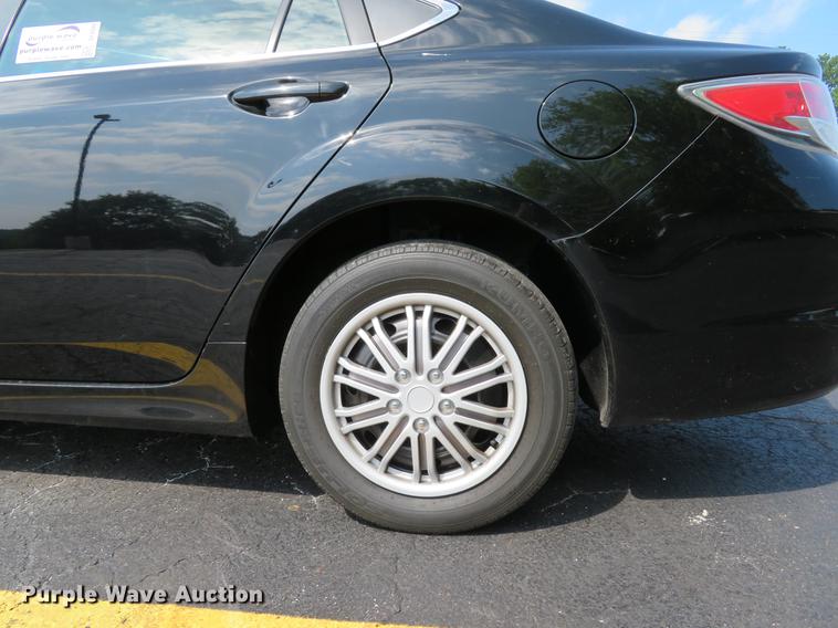 image for item DE8088 2011 Mazda Mazda 6