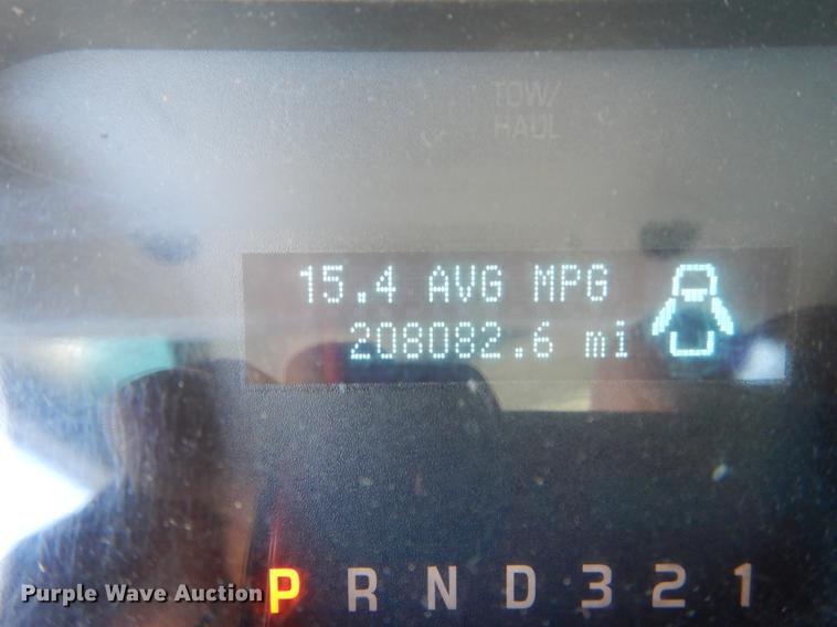 image for item DE8298 2013 Ford F150 XL pickup truck