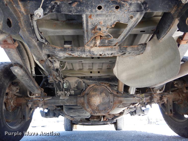 image for item DE8298 2013 Ford F150 XL pickup truck