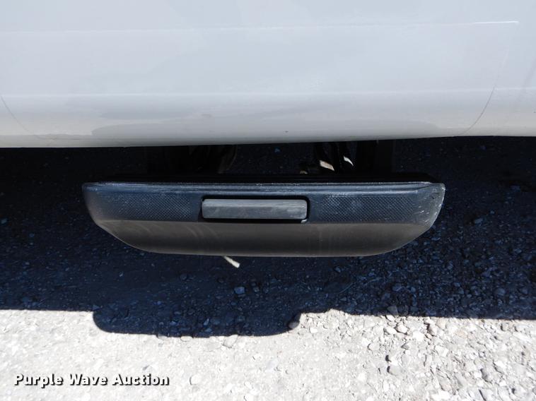 image for item DE8298 2013 Ford F150 XL pickup truck