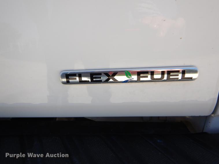 image for item DE8298 2013 Ford F150 XL pickup truck