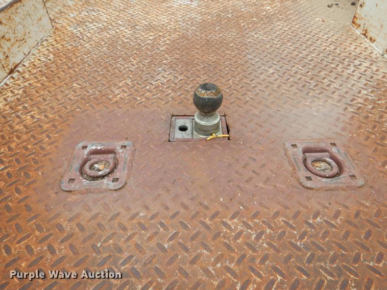 image for item DE8397 2008 Dodge Ram 4500HD Quad Cab utility truck