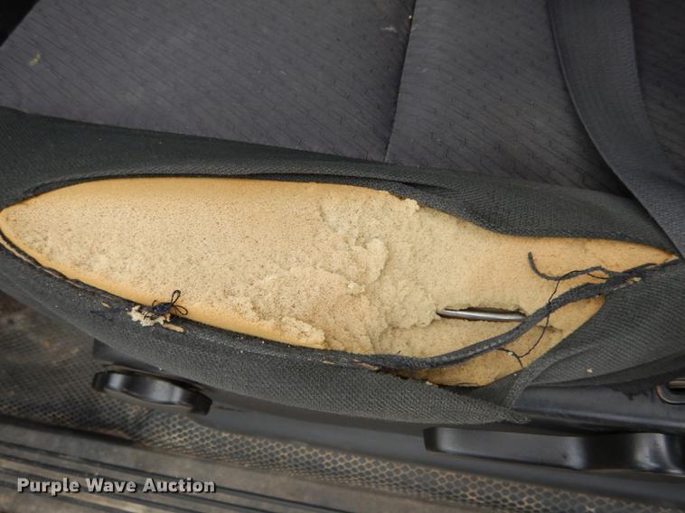 image for item DE8398 2013 Chevrolet Silverado 3500HD Crew Cab pickup truck