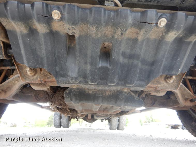 image for item DE8398 2013 Chevrolet Silverado 3500HD Crew Cab pickup truck