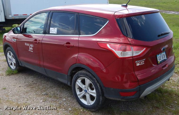 image for item DE8434 2013 Ford Escape SE SUV