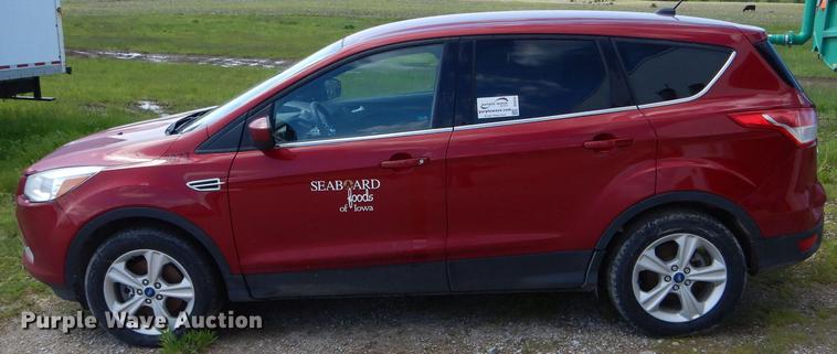 image for item DE8434 2013 Ford Escape SE SUV