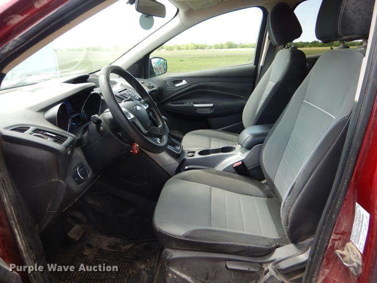 image for item DE8434 2013 Ford Escape SE SUV