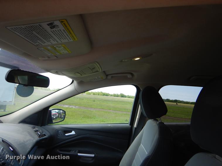 image for item DE8434 2013 Ford Escape SE SUV