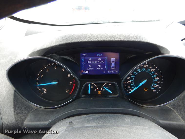 image for item DE8434 2013 Ford Escape SE SUV