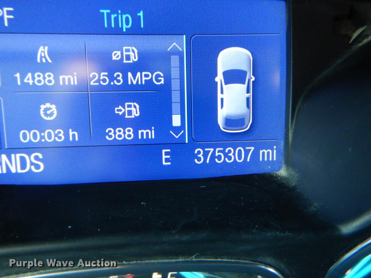 image for item DE8434 2013 Ford Escape SE SUV