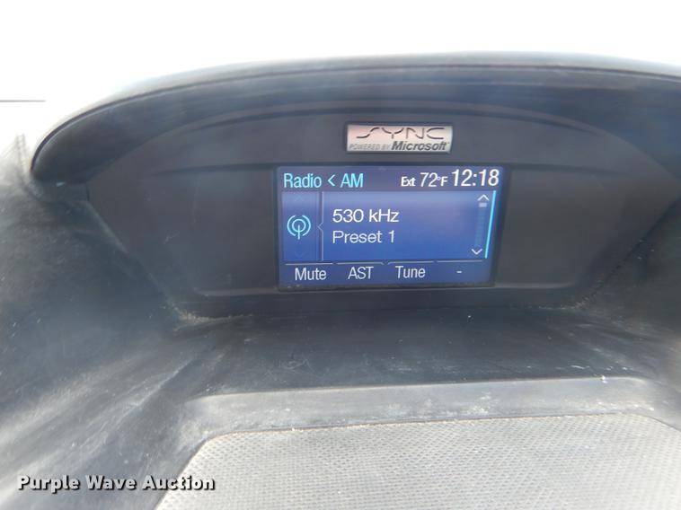 image for item DE8434 2013 Ford Escape SE SUV