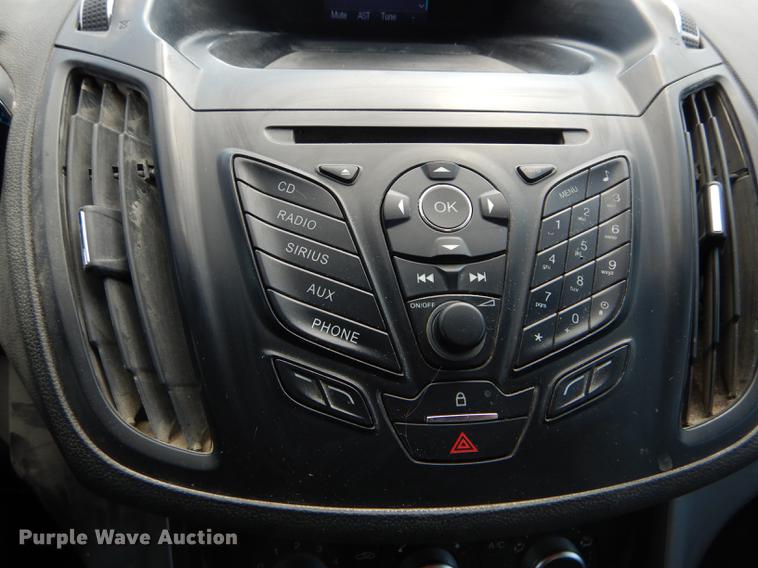 image for item DE8434 2013 Ford Escape SE SUV