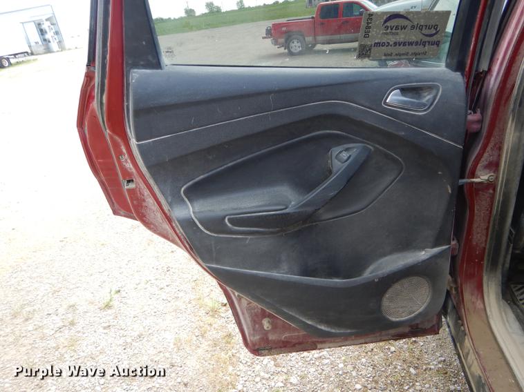 image for item DE8434 2013 Ford Escape SE SUV