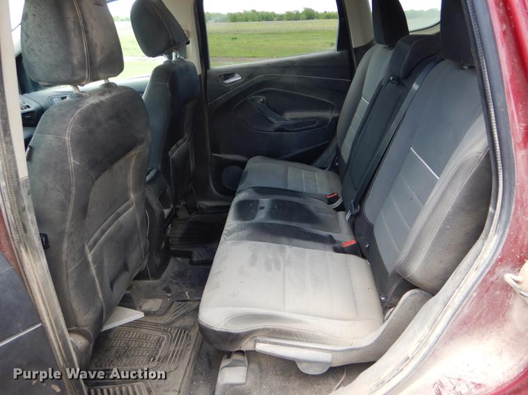 image for item DE8434 2013 Ford Escape SE SUV