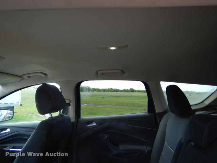 image for item DE8434 2013 Ford Escape SE SUV