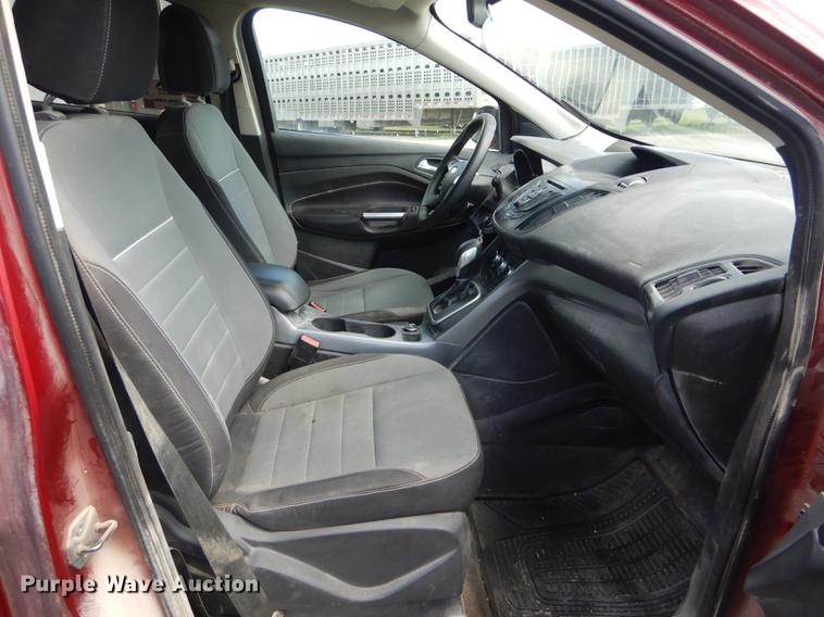 image for item DE8434 2013 Ford Escape SE SUV