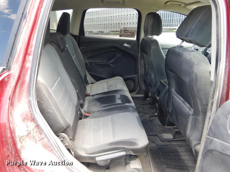 image for item DE8434 2013 Ford Escape SE SUV