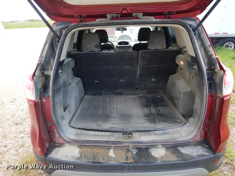 image for item DE8434 2013 Ford Escape SE SUV