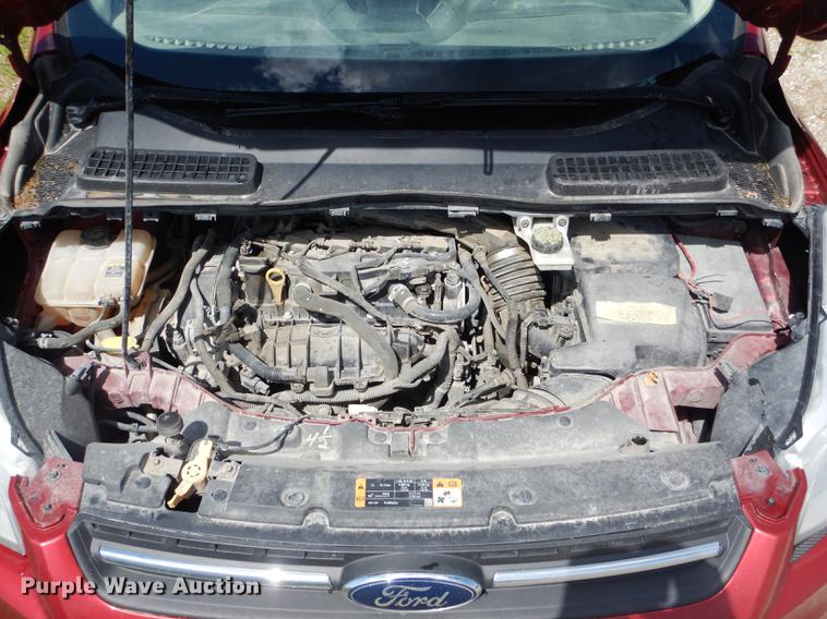 image for item DE8434 2013 Ford Escape SE SUV