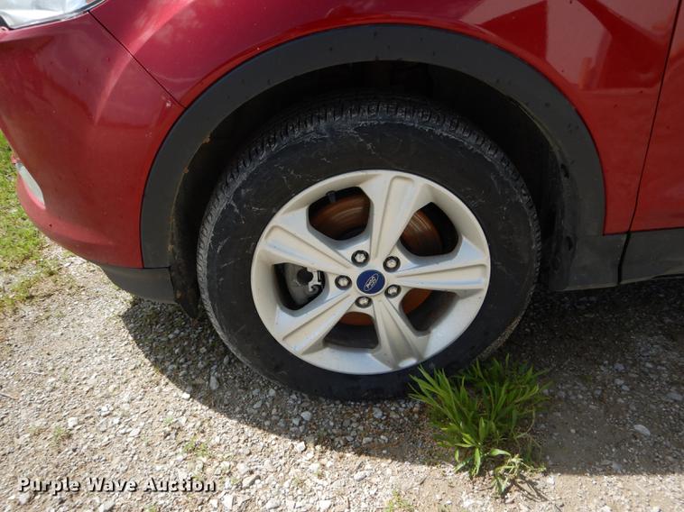 image for item DE8434 2013 Ford Escape SE SUV