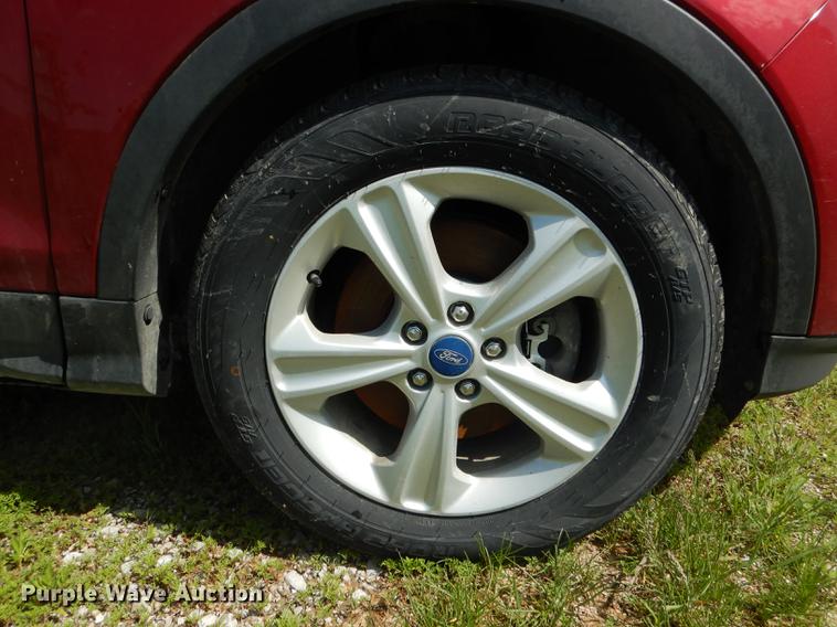 image for item DE8434 2013 Ford Escape SE SUV