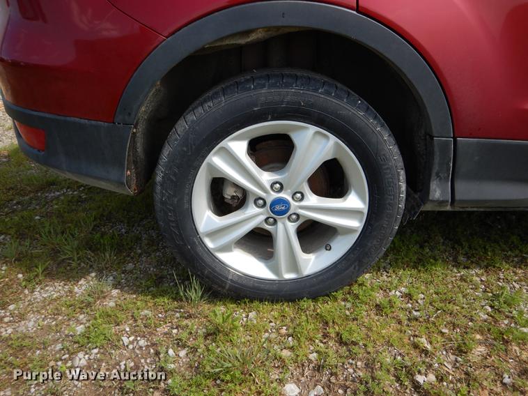 image for item DE8434 2013 Ford Escape SE SUV