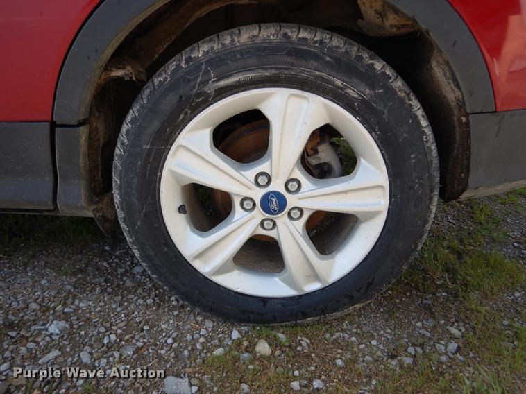 image for item DE8434 2013 Ford Escape SE SUV