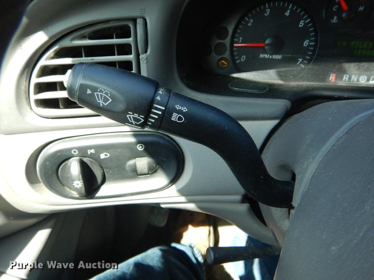 image for item DE8435 2007 Ford Taurus SE