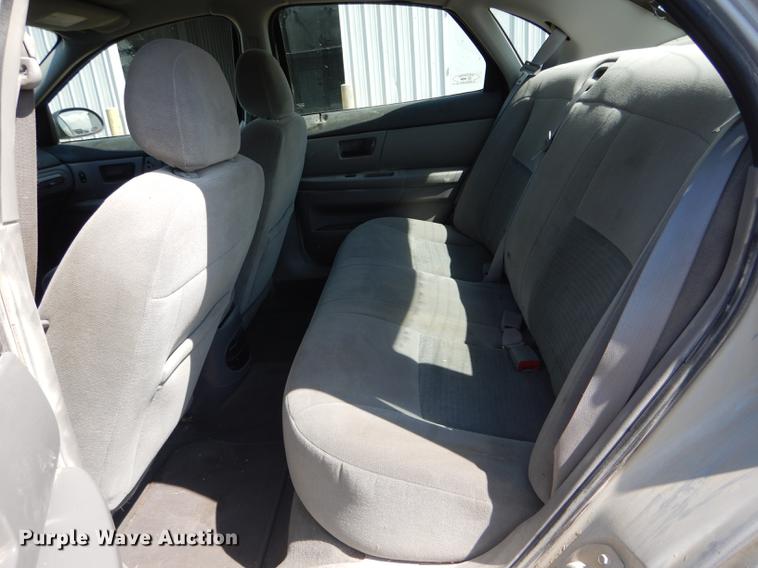 image for item DE8435 2007 Ford Taurus SE