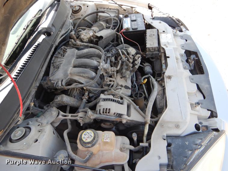 image for item DE8435 2007 Ford Taurus SE