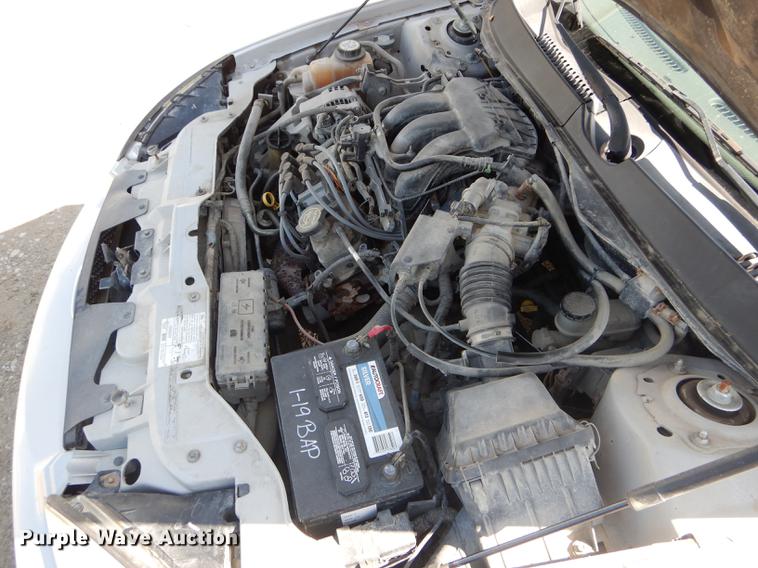 image for item DE8435 2007 Ford Taurus SE