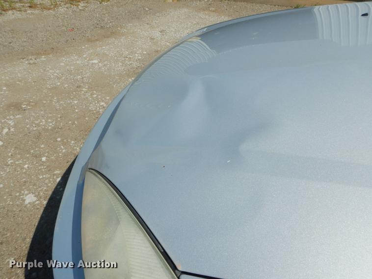 image for item DE8435 2007 Ford Taurus SE