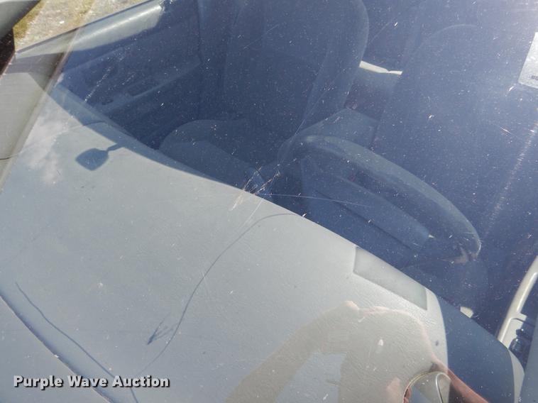 image for item DE8435 2007 Ford Taurus SE