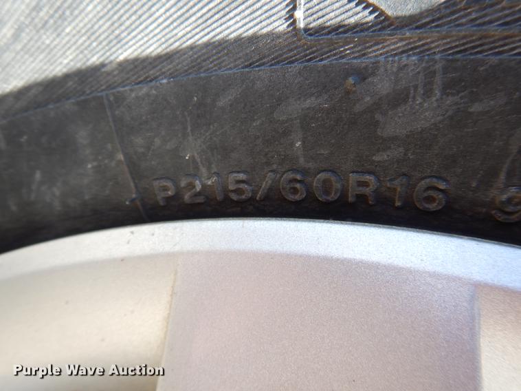 image for item DE8435 2007 Ford Taurus SE