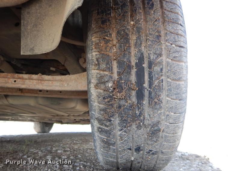 image for item DE8435 2007 Ford Taurus SE