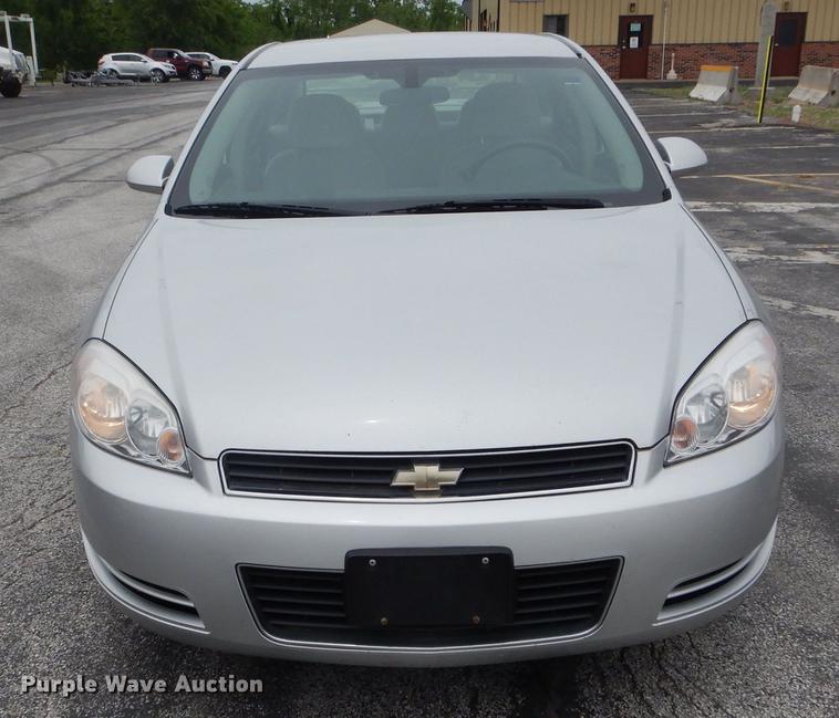 image for item DE8443 2009 Chevrolet Impala LS