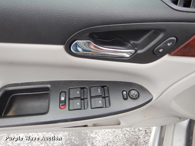 image for item DE8443 2009 Chevrolet Impala LS