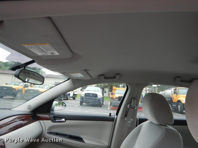 image for item DE8443 2009 Chevrolet Impala LS