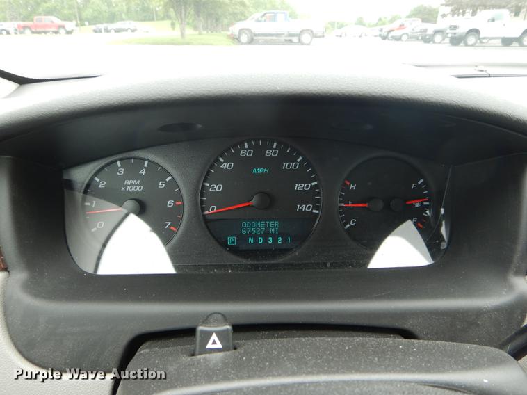 image for item DE8443 2009 Chevrolet Impala LS