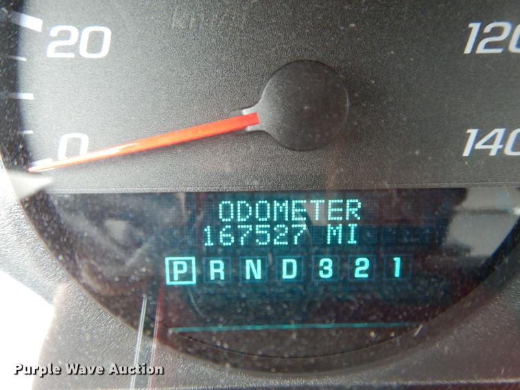 image for item DE8443 2009 Chevrolet Impala LS