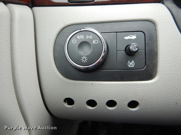 image for item DE8443 2009 Chevrolet Impala LS