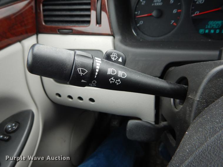 image for item DE8443 2009 Chevrolet Impala LS