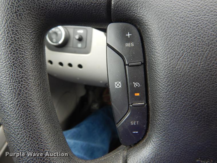 image for item DE8443 2009 Chevrolet Impala LS