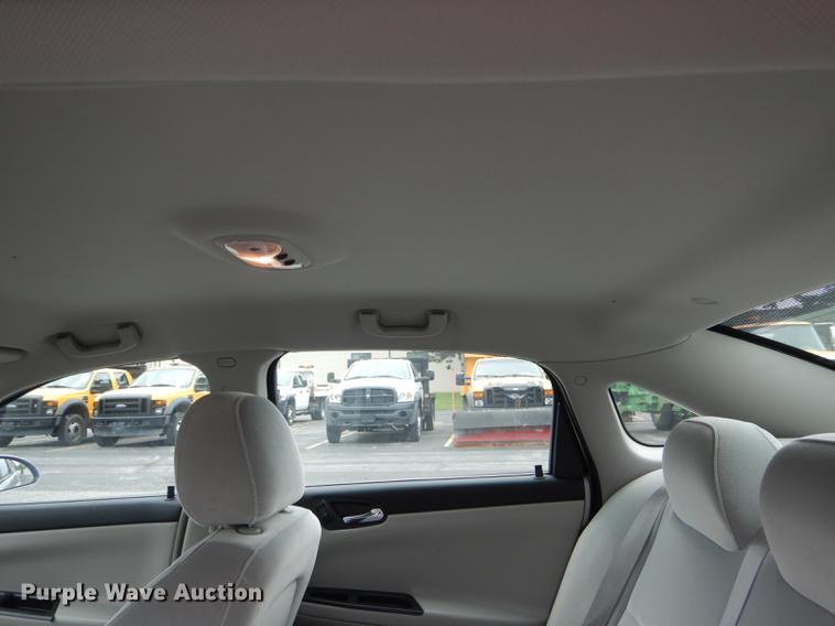 image for item DE8443 2009 Chevrolet Impala LS