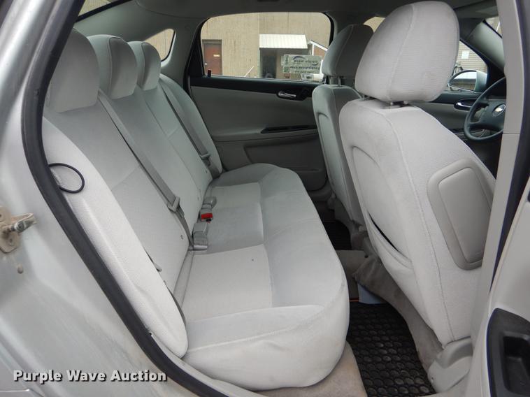 image for item DE8443 2009 Chevrolet Impala LS