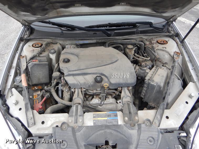 image for item DE8443 2009 Chevrolet Impala LS