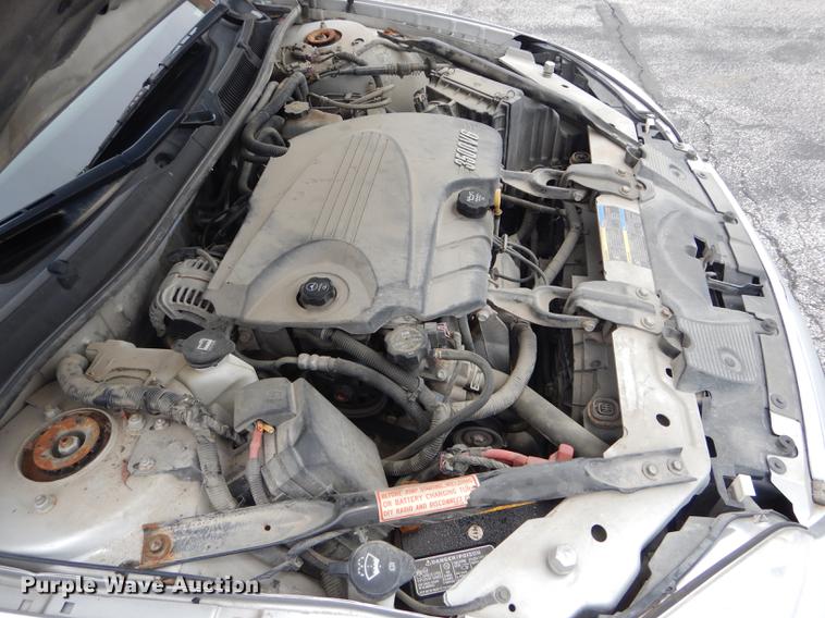 image for item DE8443 2009 Chevrolet Impala LS