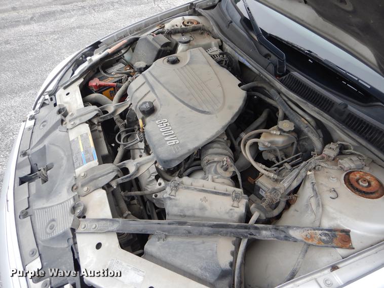 image for item DE8443 2009 Chevrolet Impala LS