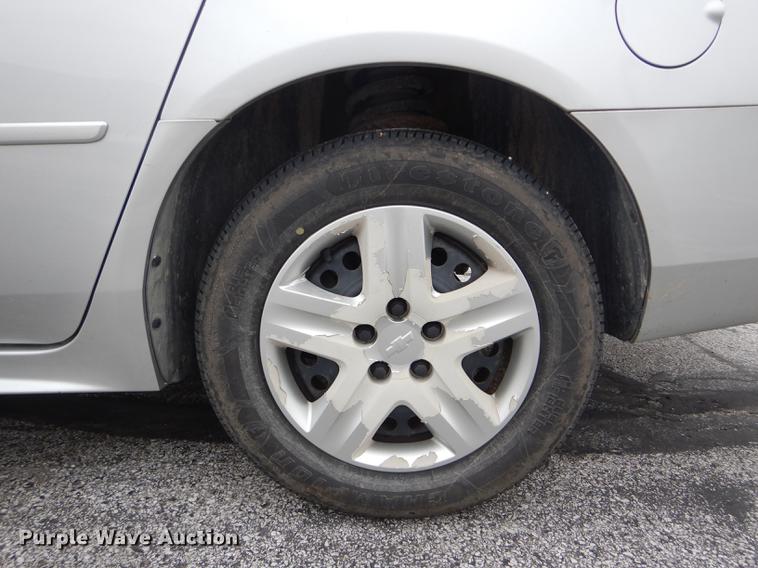 image for item DE8443 2009 Chevrolet Impala LS
